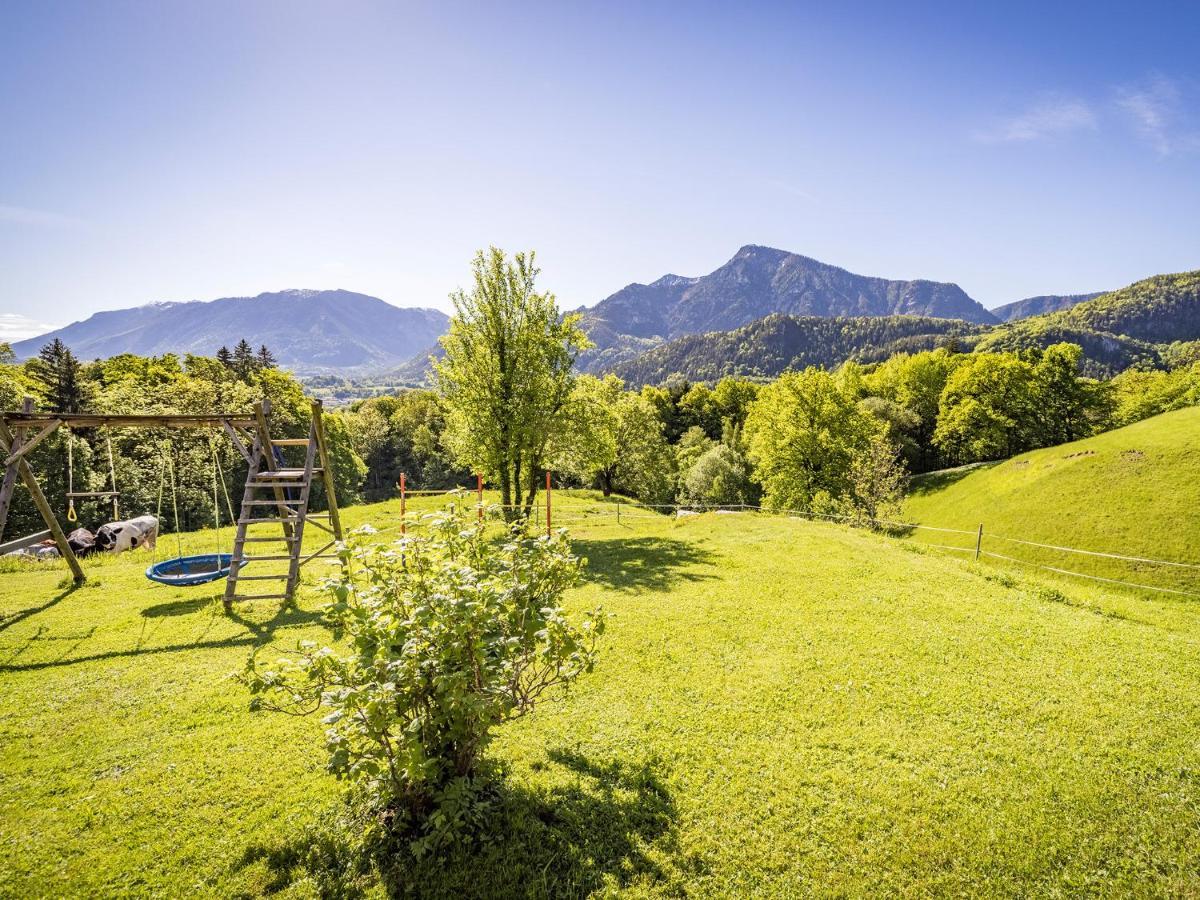 Landhaus Heisenbauer Bad Reichenhall Exterior photo