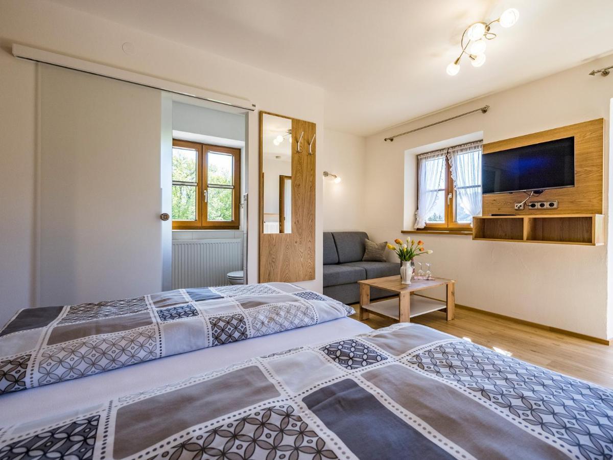 Landhaus Heisenbauer Bad Reichenhall Exterior photo