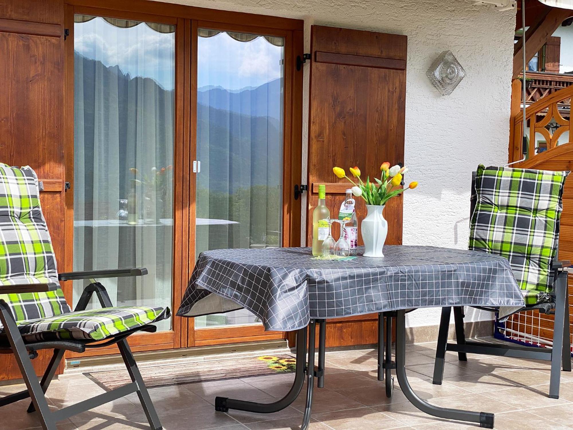 Landhaus Heisenbauer Bad Reichenhall Exterior photo